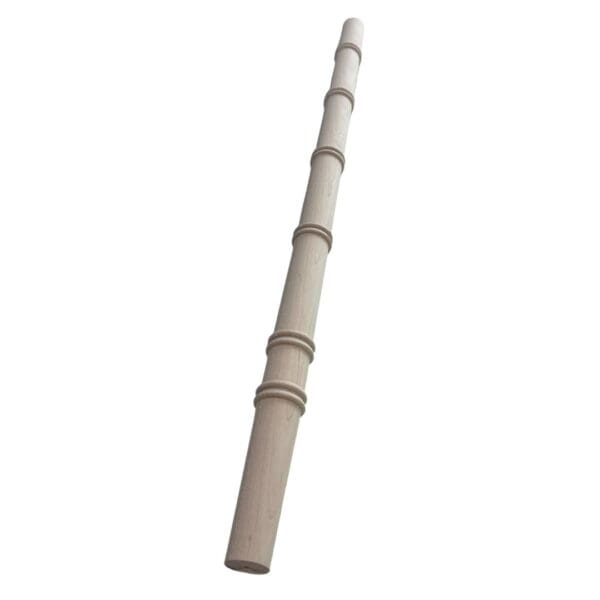 Faux bamboo legs