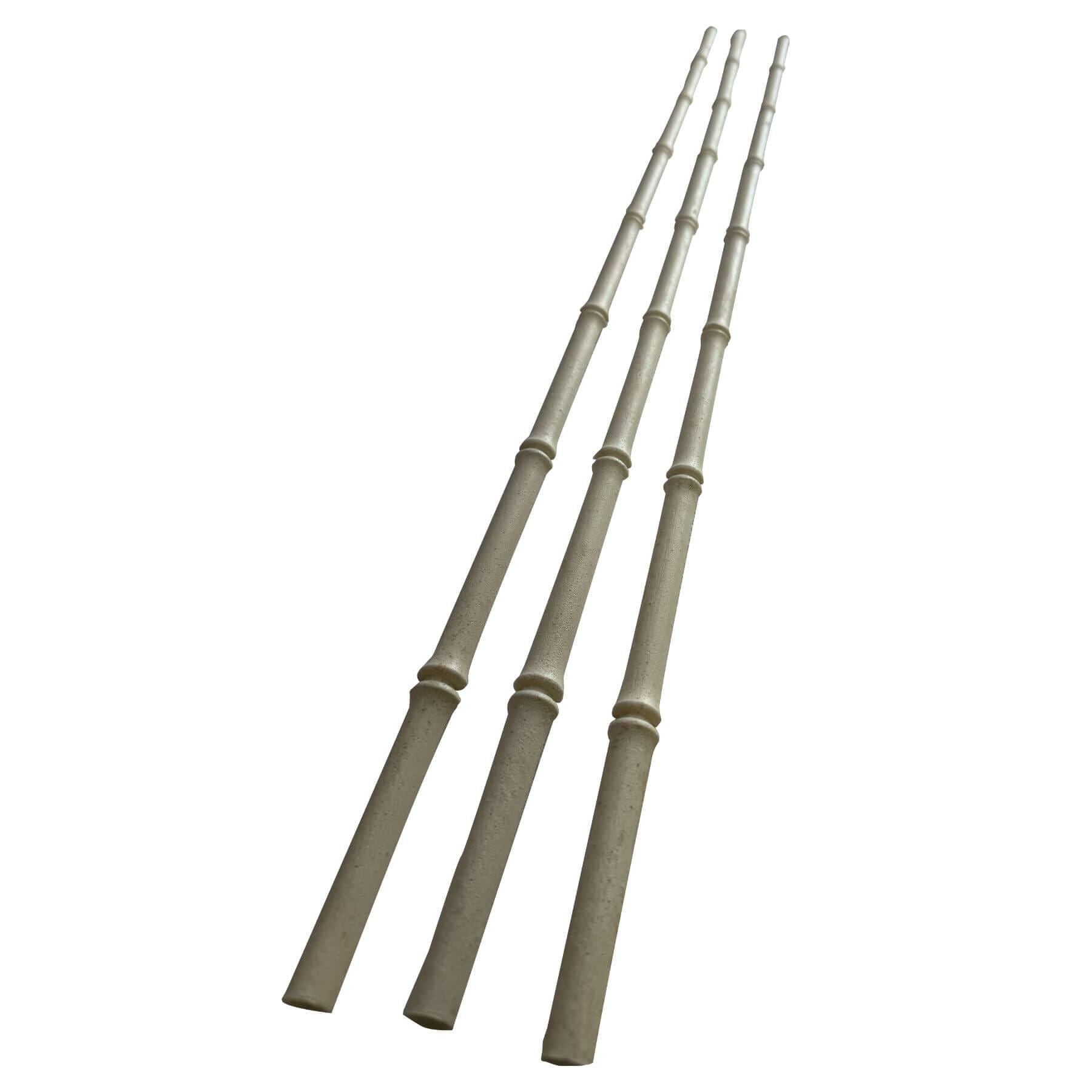 Large Faux Bamboo Trims - Image 3